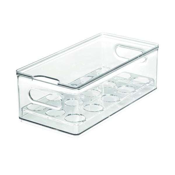 Külmkapi munarest 30,5x15 cm Eggo – iDesign/The Home Edit-image-4