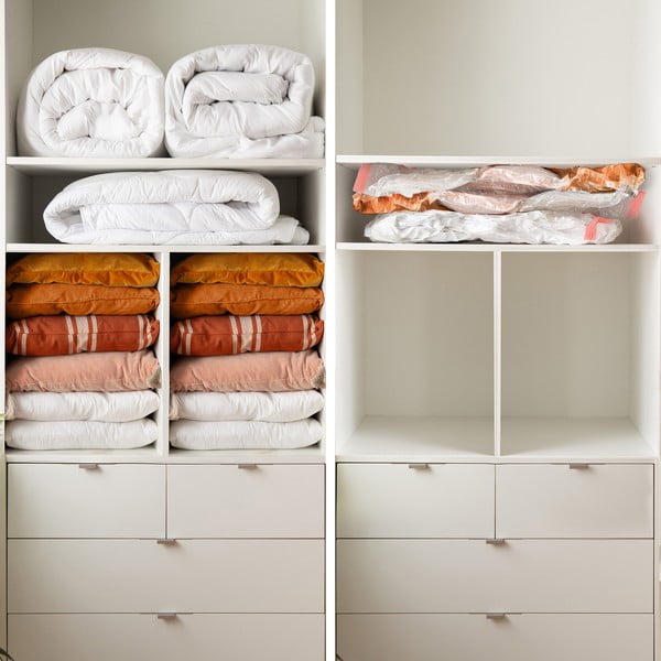 Vaakumkotid 5 tk komplektis Vacuum L - Compactor-image-1