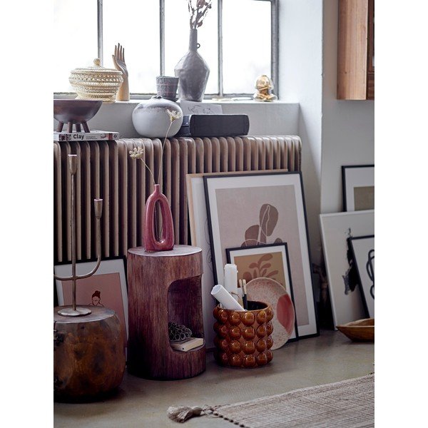 Kivivara vaas , kõrgus 17,5 cm Ilesh - Bloomingville-image-4