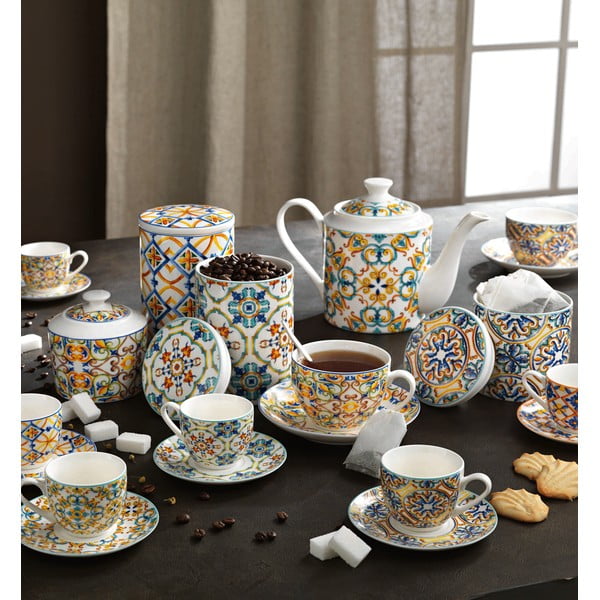 Portselanist kohvipurk Medicea – Brandani-image-2