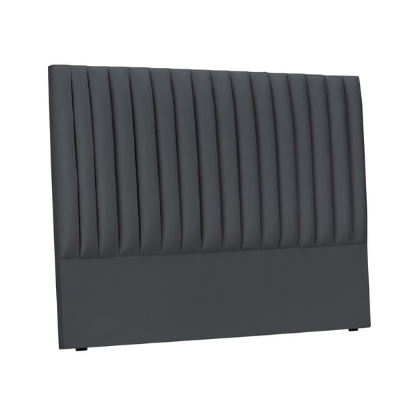 Antratsiitne polsterdatud pealaud 160x120 cm NJ - Cosmopolitan Design-image-2