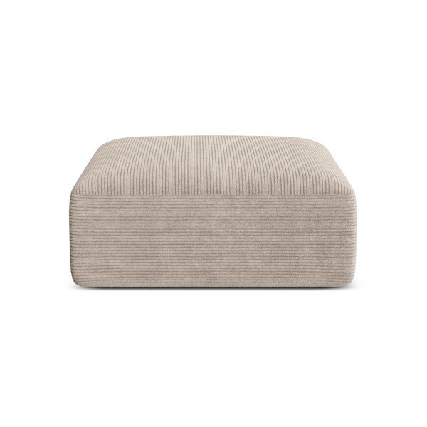 Helepruun velvetist jalapink Campi - Cosmopolitan Design-image-1