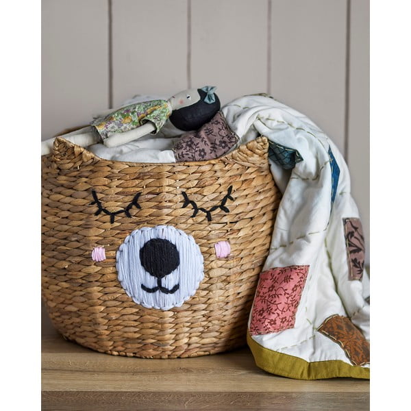 Laste voodipesu 127x152 cm Melua - Bloomingville Mini-image-4