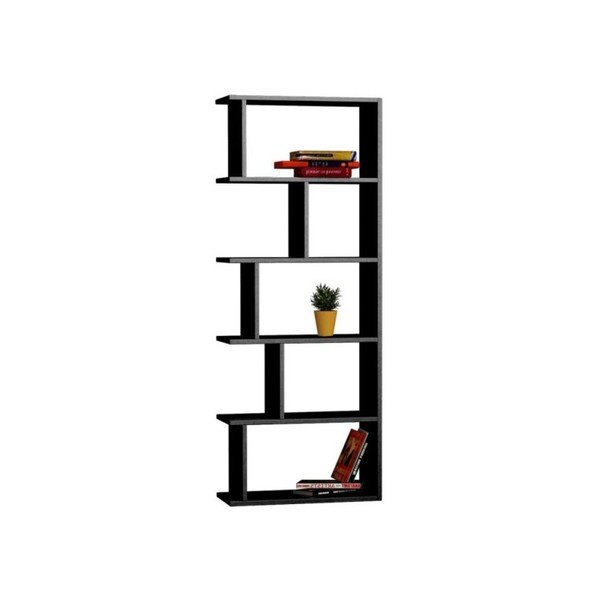 Knihovna Tapi Black-image-2