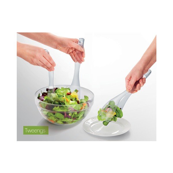Serveerimislusikate komplekt Salat - Metaltex-image-2