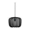 Must rippvalgusti tekstiilist varjuga ø 40 cm Plumeria - Light & Living