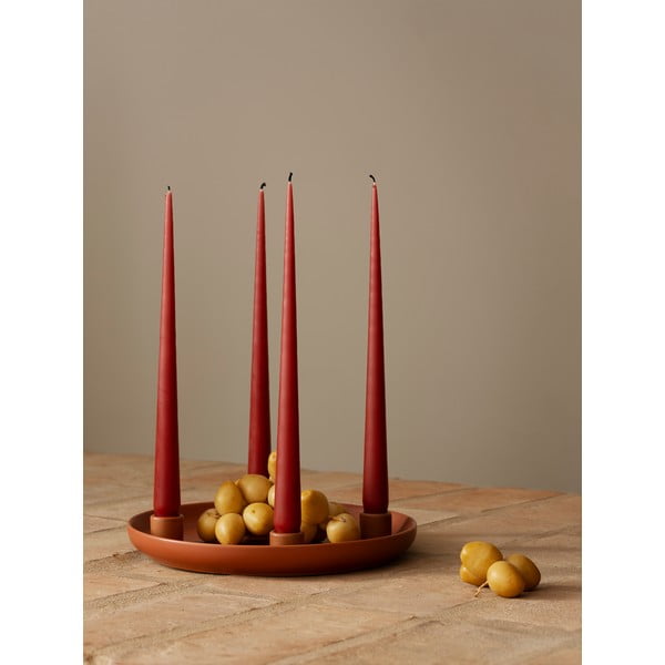 Keraamiline advendiküünalde hoidja Vela - Blomus-image-1