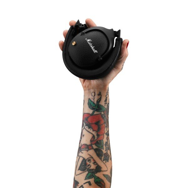 Mustad Bluetooth-kõrvaklapid Monitor II Monitor II BT - Marshall-image-3