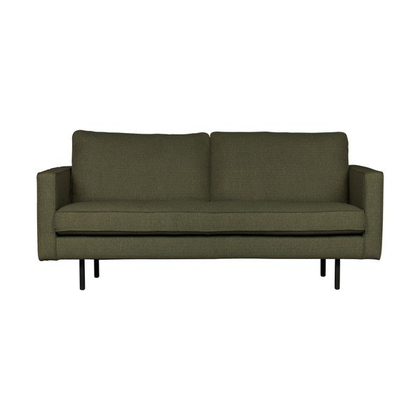 Haki roheline diivan , 190 cm Rodeo - BePureHome