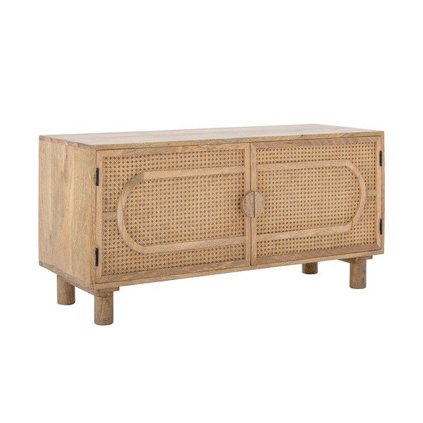 Mangopuidust madal kummut 90x54 cm Pablo - Bloomingville-image-2