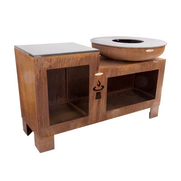 Söegrill Vulcano M - Remundi-image-2