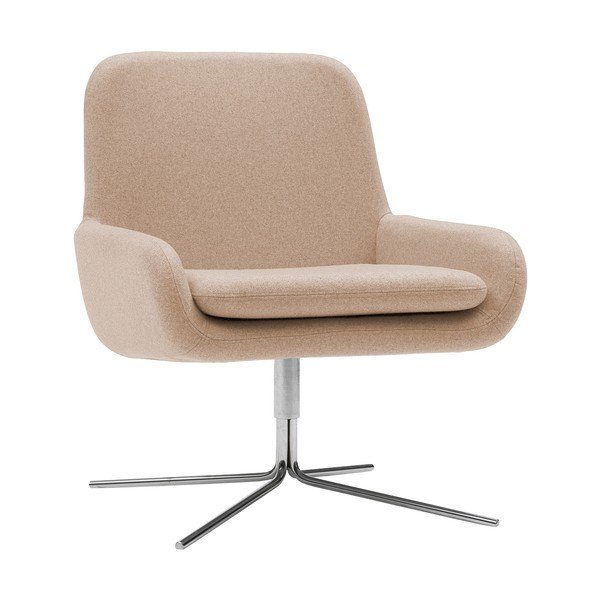 Beeži pöörlev tugitool Swivel Coco - Softline-image-2
