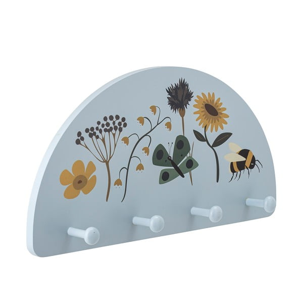 Sinine laste seinakinnitus Juliana - Bloomingville Mini-image-3