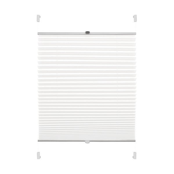 Valge ruloo 42,5x150 cm Plisé Verona - Gardinia