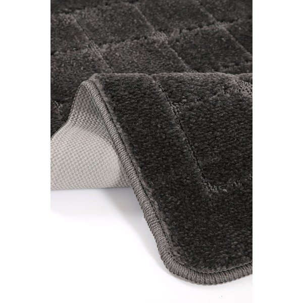 Antratsiitvärvi vannitoamatid 2 tk komplektis 50x80 cm Kareli - Foutastic-image-3