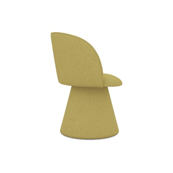 Kollane söögitool Maia - Makamii-image-2