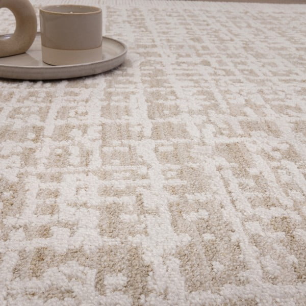 Kreem vaip 200x300 cm Anders Beige Natural – Asiatic Carpets-image-2