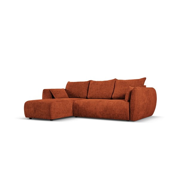 Oranž nurgadiivan (vasak nurk) Matera - Cosmopolitan Design-image-3