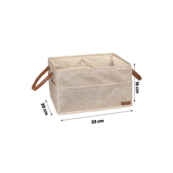 Riidest laste mänguasjade korraldaja - Mioli Decor-image-3