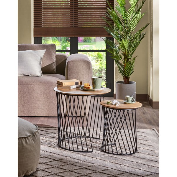 Kunsttaim Fern, kõrgus 150 cm - Kave Home-image-4