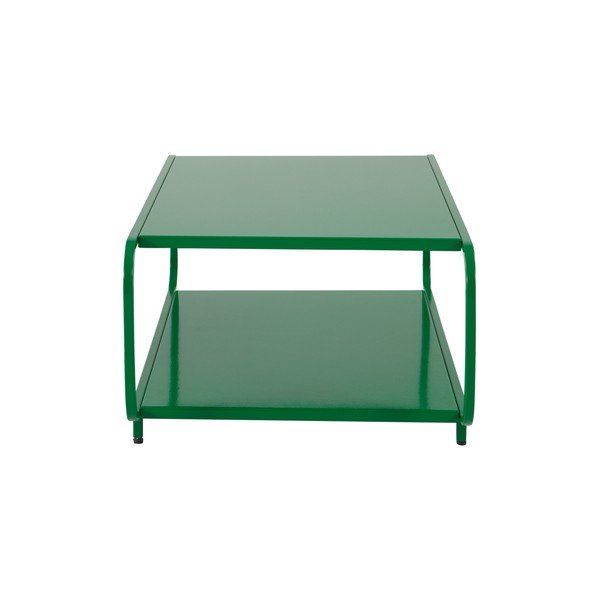 Roheline metallist kohvilaud 55x100 cm Anzac - Jotex