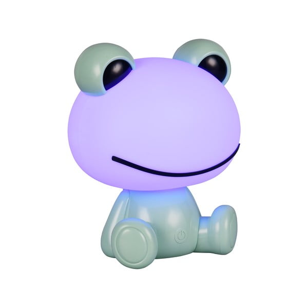 Roheline LED lastelamp Hopper - Trio-image-2