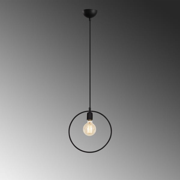 Must rippvalgusti Geonni - Opviq lights-image-1