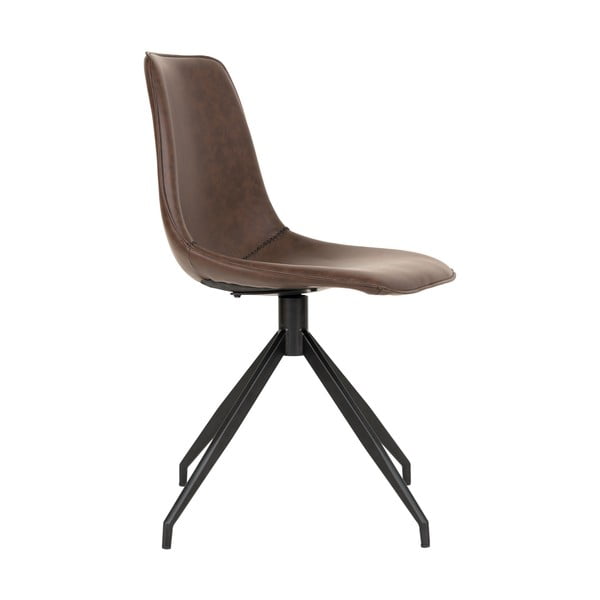 Pruunid söögitoolid 2tk komplektis Monaco - House Nordic-image-3