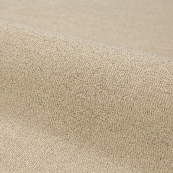 Käsitsi kootud villane vaip naturaalses värvitoonis/rohekassinises värvitoonis 140x200 cm Wiggle Wool - Flair Rugs-image-3