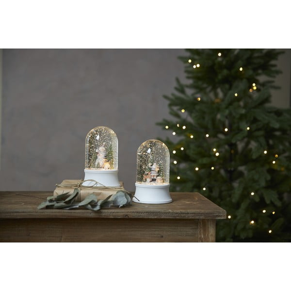 Valge jõuluvalgustus ø 12 cm Vinter - Star Trading-image-2