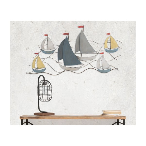 Seinakaunistus , 114,5 x 62,5 cm Sea - Mauro Ferretti-image-1