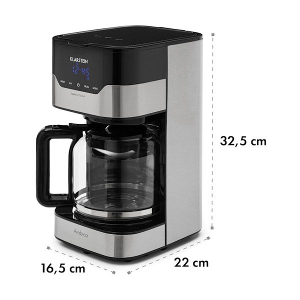 Arabica kohvimasin Arabica 1.5 - Klarstein-image-2