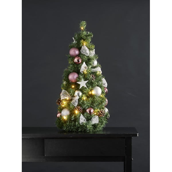 LED jõulupuu, kõrgus 65 cm Noel - Star Trading