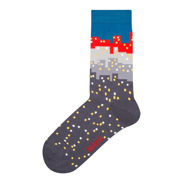 Ponožky Ballonet Socks City, velikost 41–46