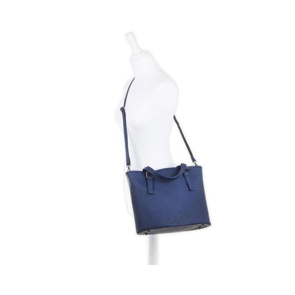Kabelka Multiway Shopper Navy-image-1