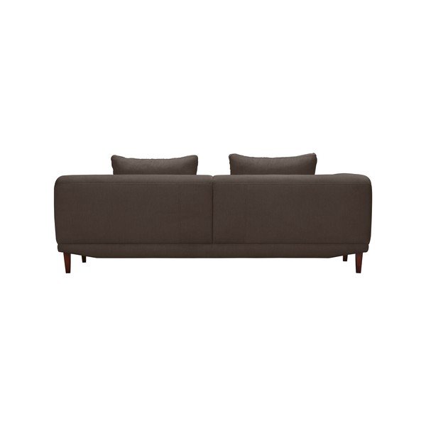 Hnědá dvoumístná pohovka Windsor & Co Sofas Sigma-image-3