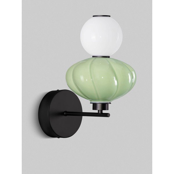 Keraamiline LED-seinavalgusti, mida saab hämardada Oneta - Nova Luce-image-4