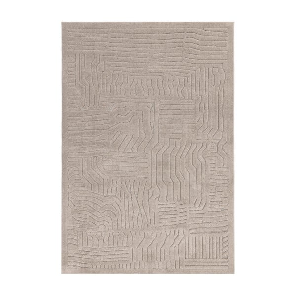Beež vaip 160x230 cm Valley - Asiatic Carpets