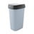 Hall plastikust prügikast 50 l Dual Swing - KIS
