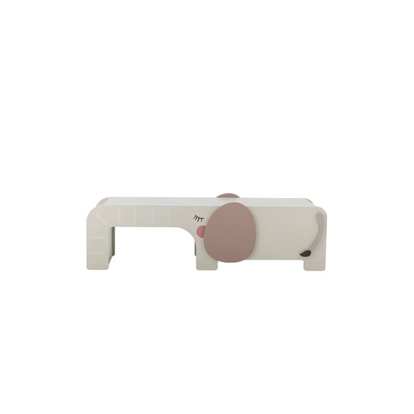 Hallikasbeež laste pink Ferdinand - Bloomingville Mini