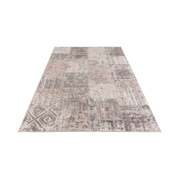 Světle růžový koberec Elle Decoration Pleasure Denain, 200 x 290 cm-image-2
