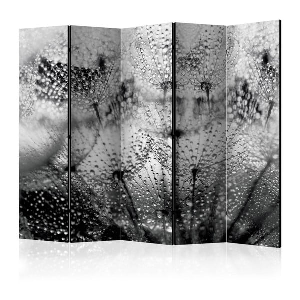 Paraván Artgeist Rainy Morning, 225 x 172 cm