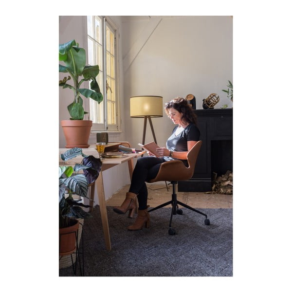 Pruun kontoritool kontoritool Nikki - Zuiver-image-3
