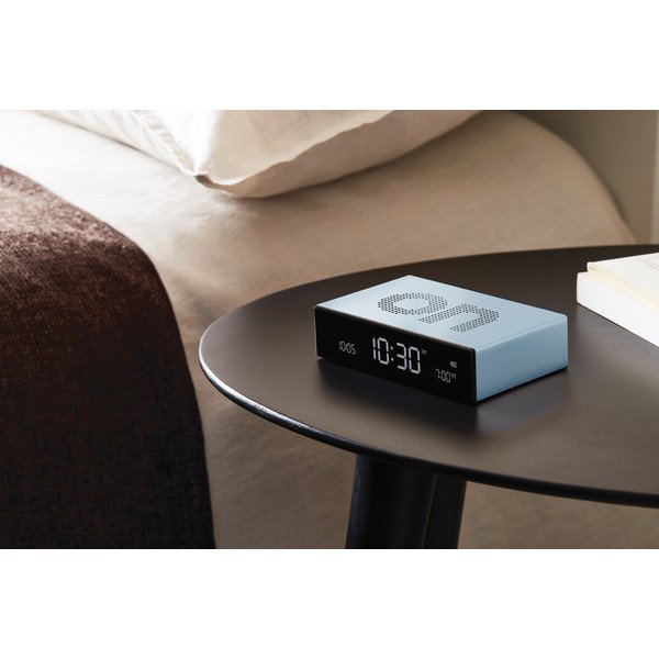 Digitaalne laua äratuskell Flip Premium - Lexon-image-1