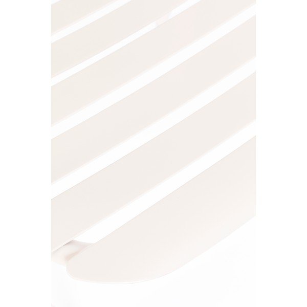 Valge metallist aiatool Vondel - Zuiver-image-1