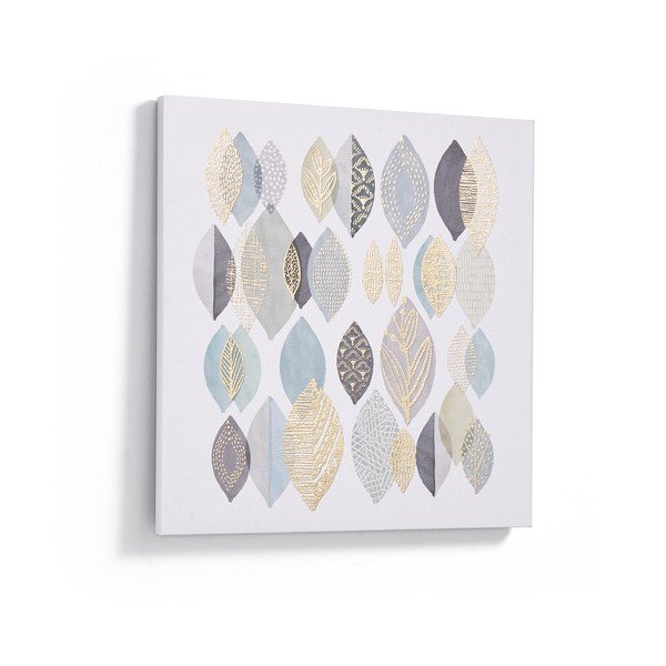 Pilt Pilt, 60 x 60 cm Simple - Kave Home