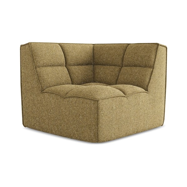 Sinepi värvi diivanimoodul Kalai - Makamii-image-2