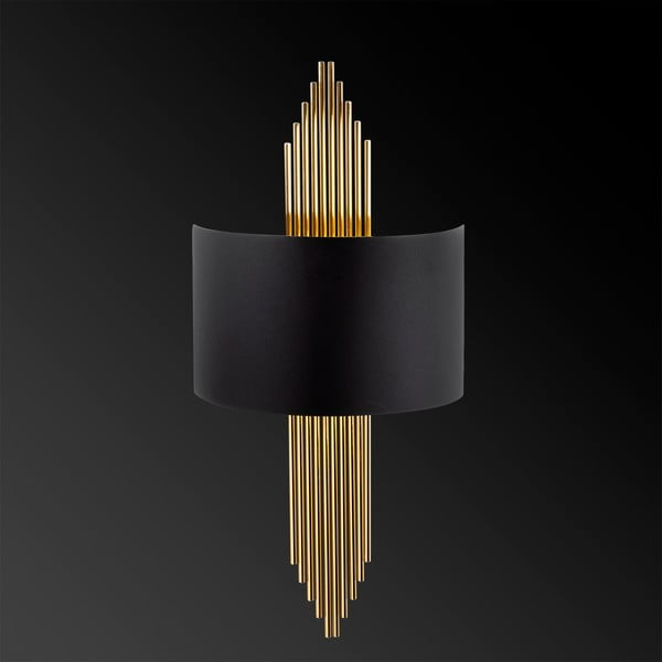 Must seinalamp Mõõk - Opviq lights-image-3