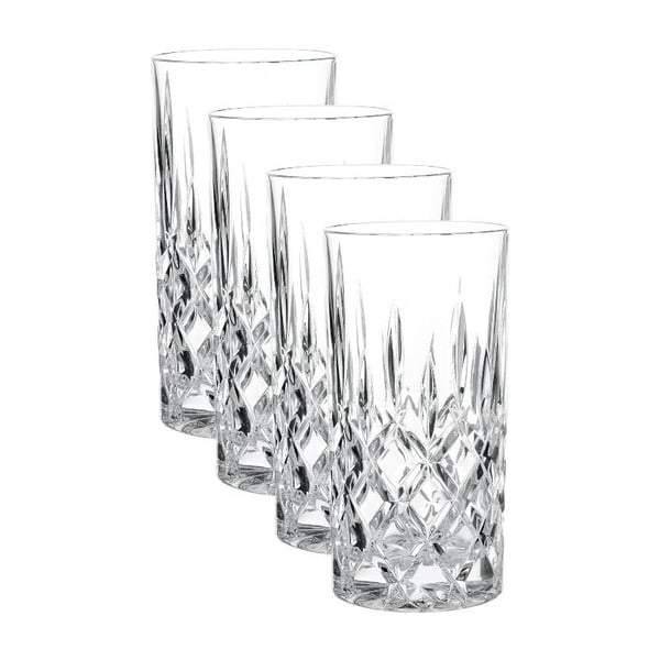 4 kristallklaasi komplekt, 375 ml Noblesse - Nachtmann-image-1