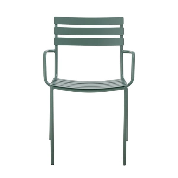 Roheline metallist aiatool Monsi - Bloomingville-image-3